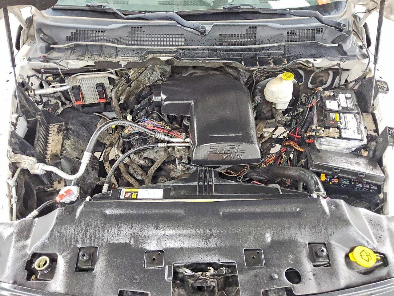 1C6RR6KG9GS189151 2016 RAM 1500 photo no. 11
