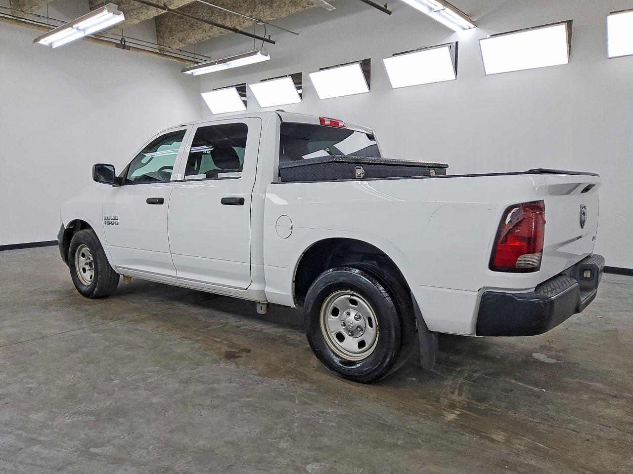 1C6RR6KG9GS189151 2016 RAM 1500 photo no. 2