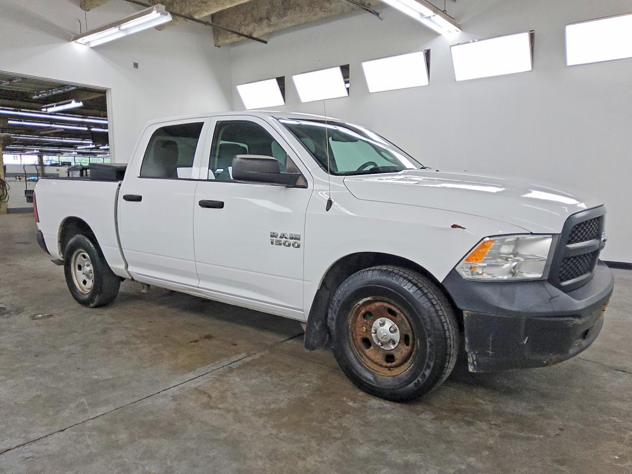 1C6RR6KG9GS189151 2016 RAM 1500 photo no. 4