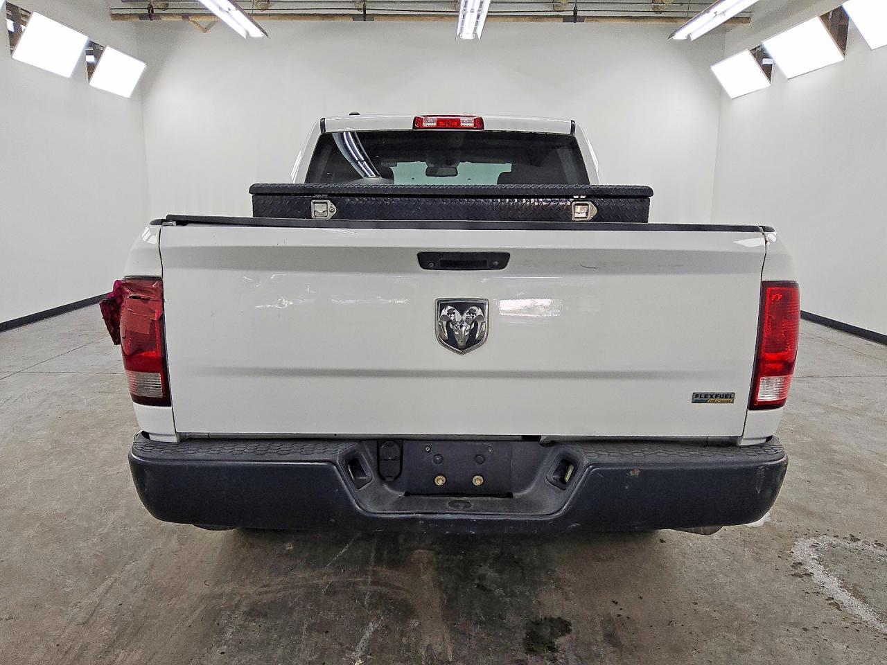 1C6RR6KG9GS189151 2016 RAM 1500 photo no. 6