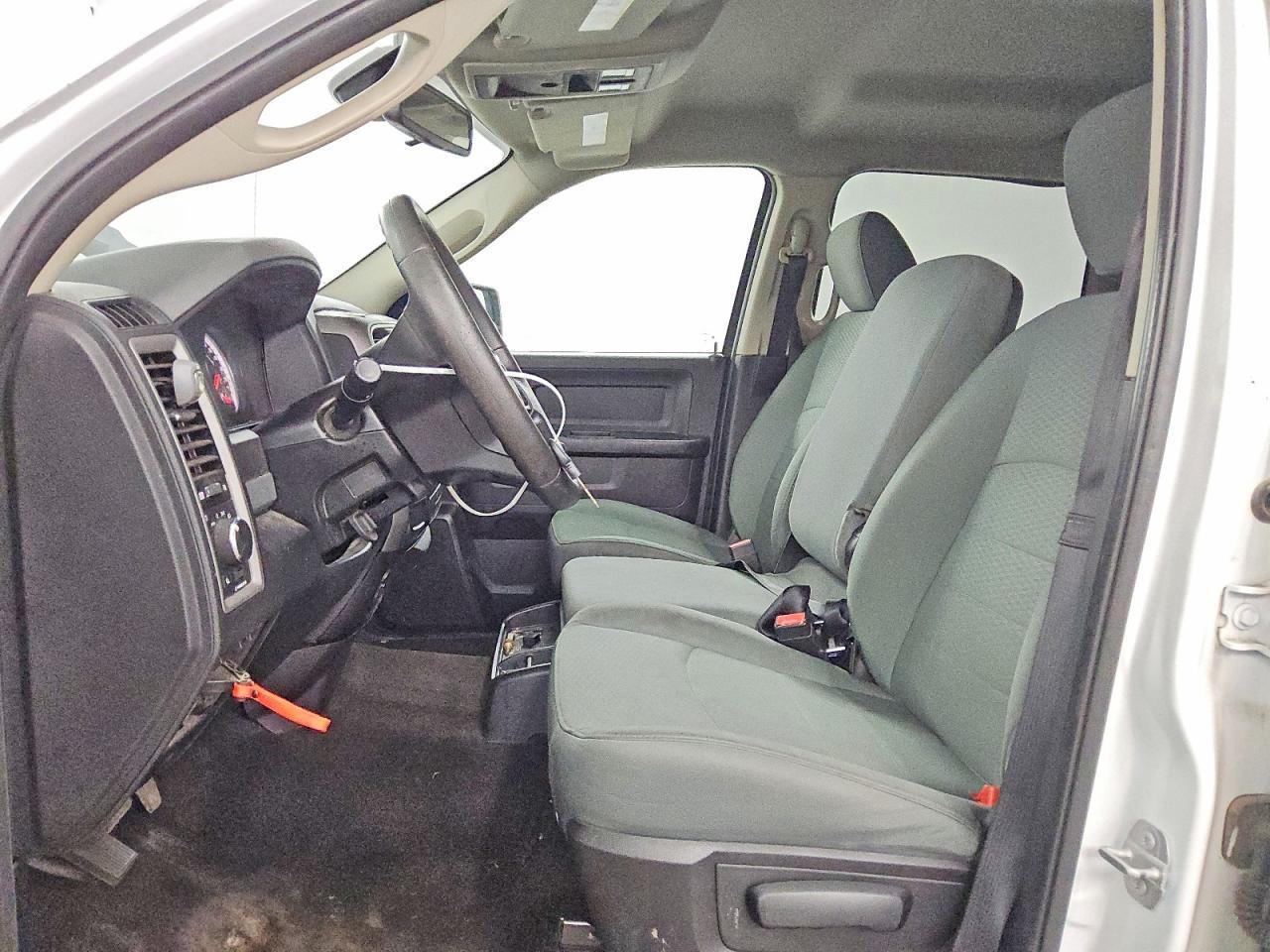 1C6RR6KG9GS189151 2016 RAM 1500 photo no. 7
