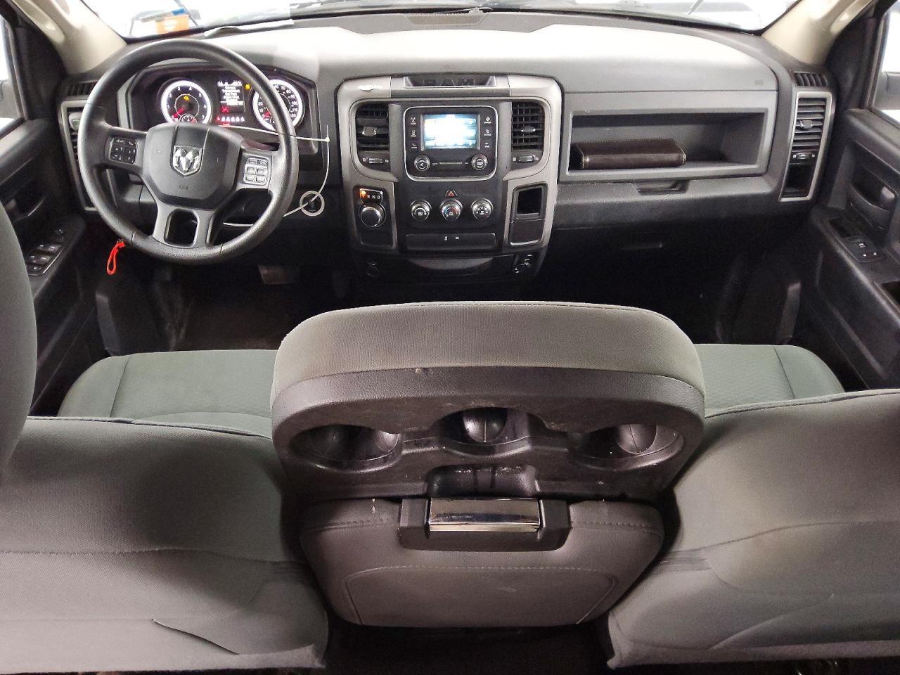 1C6RR6KG9GS189151 2016 RAM 1500 photo no. 8