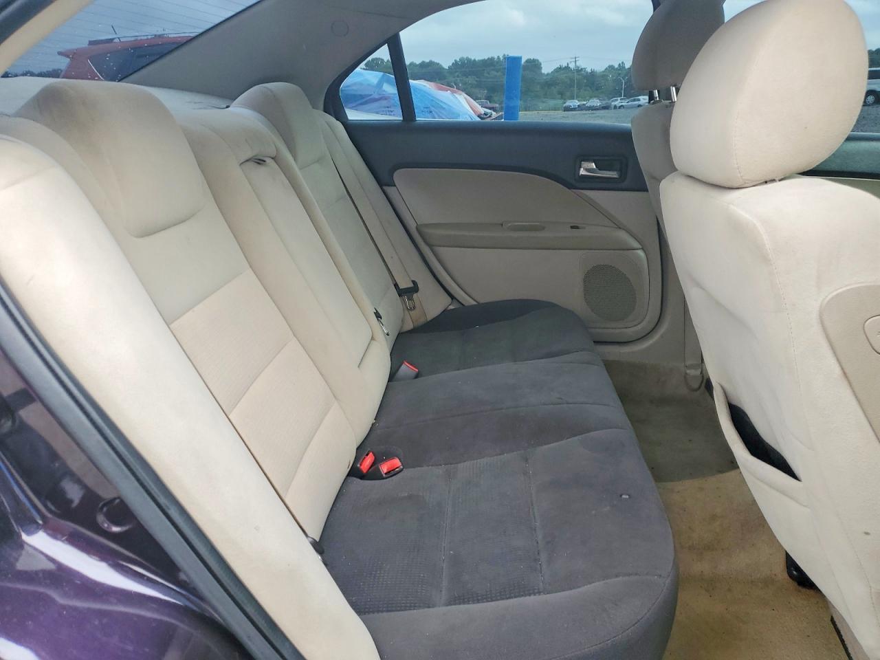 3FAHP07107R184949 2007 FORD FUSION photo no. 10