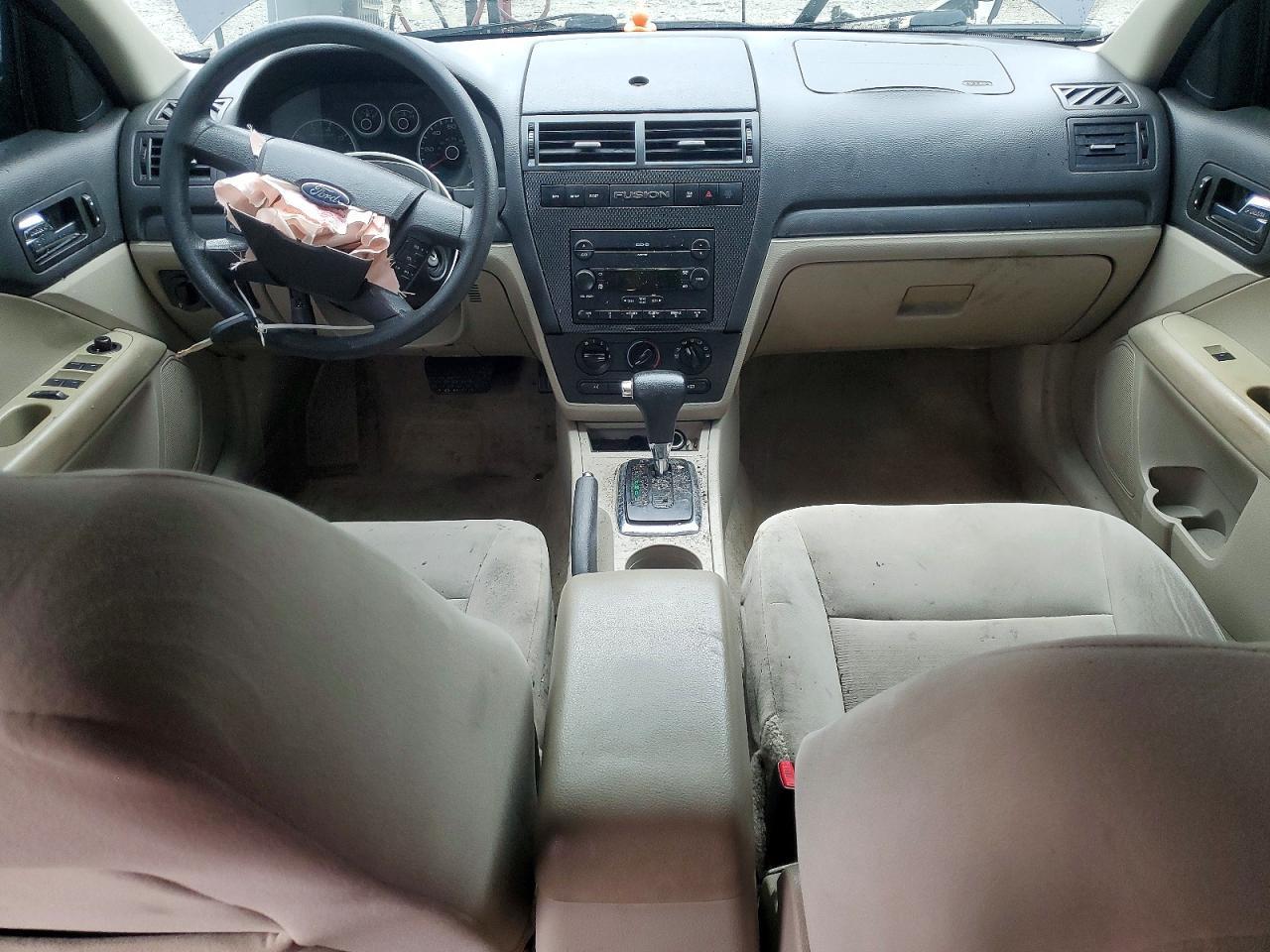 3FAHP07107R184949 2007 FORD FUSION photo no. 8