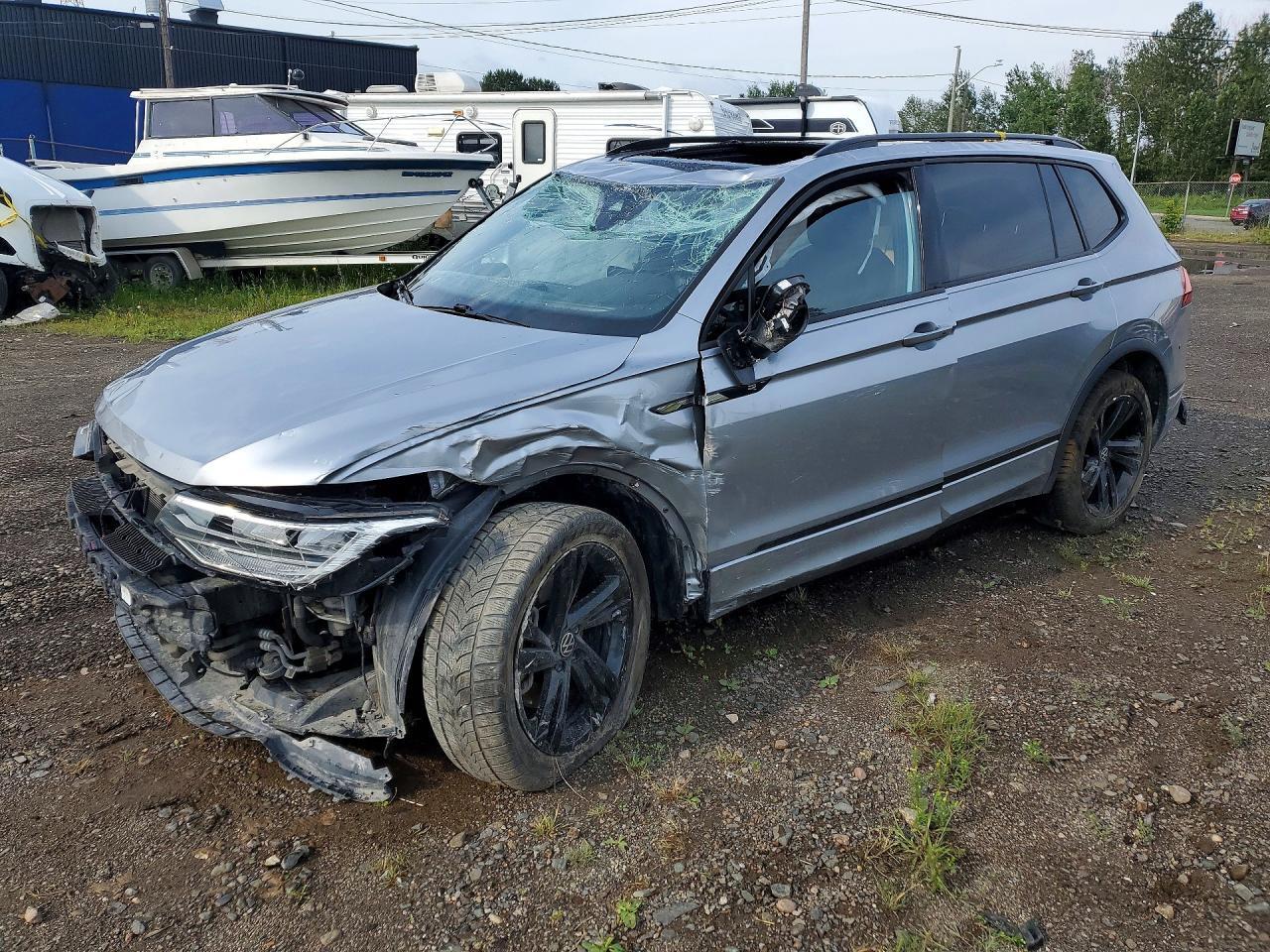 2023 VOLKSWAGEN TIGUAN 3VV8B7AX7PM041123