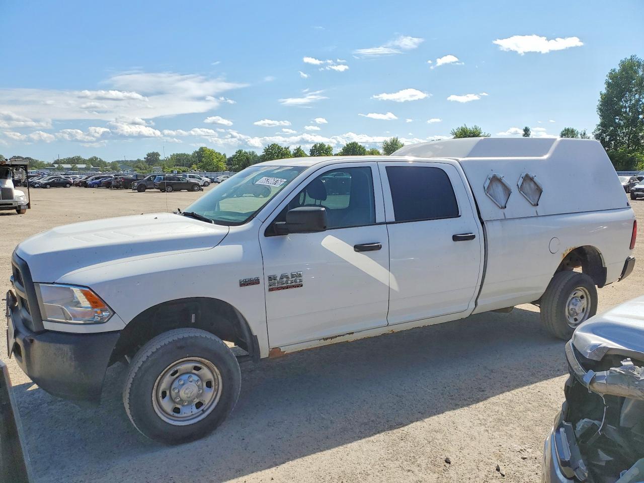 2015 RAM 2500 3C6TR5HT5FG680116