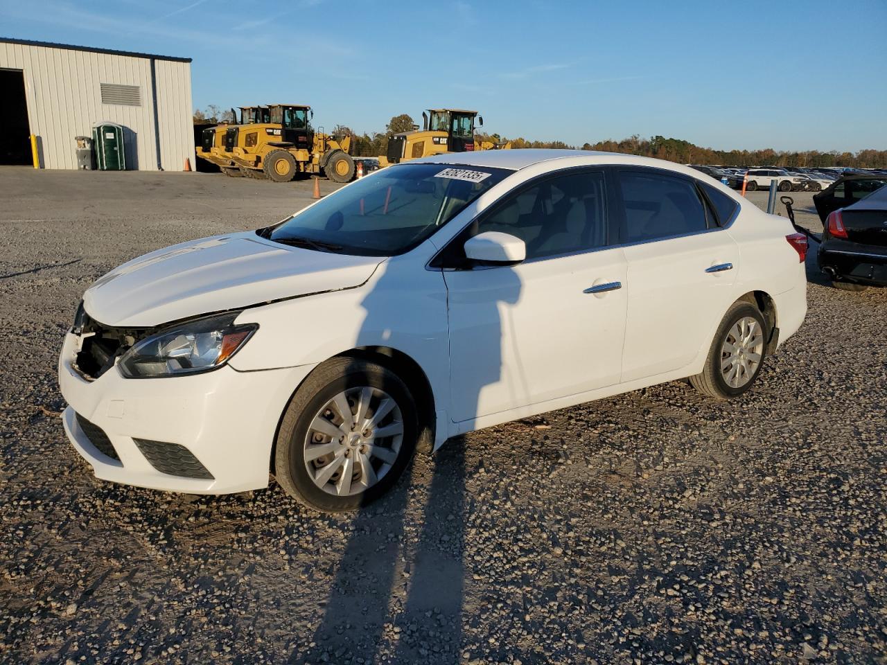 2017 NISSAN SENTRA 3N1AB7AP4HY292162