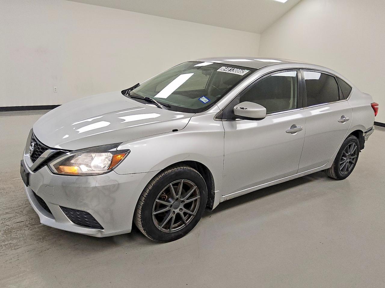 2017 NISSAN SENTRA 3N1AB7AP4HY240837