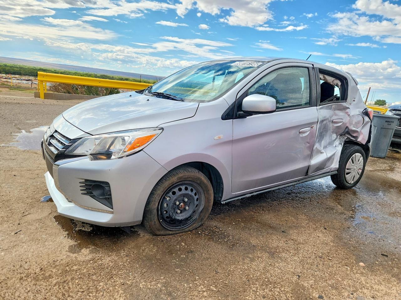 2024 MITSUBISHI MIRAGE ML32AUHJ8RH019097