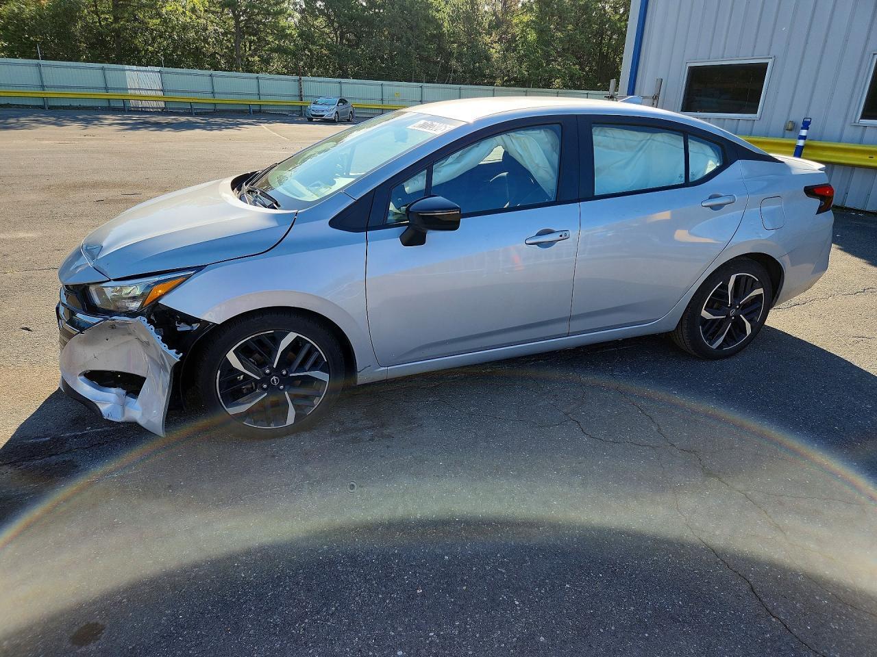 2024 NISSAN VERSA 3N1CN8FV8RL917013