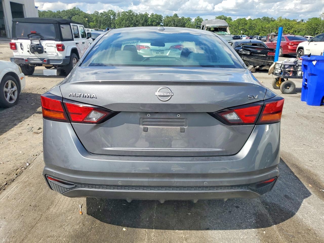 2024 NISSAN ALTIMA SV — Фото 6 из 12