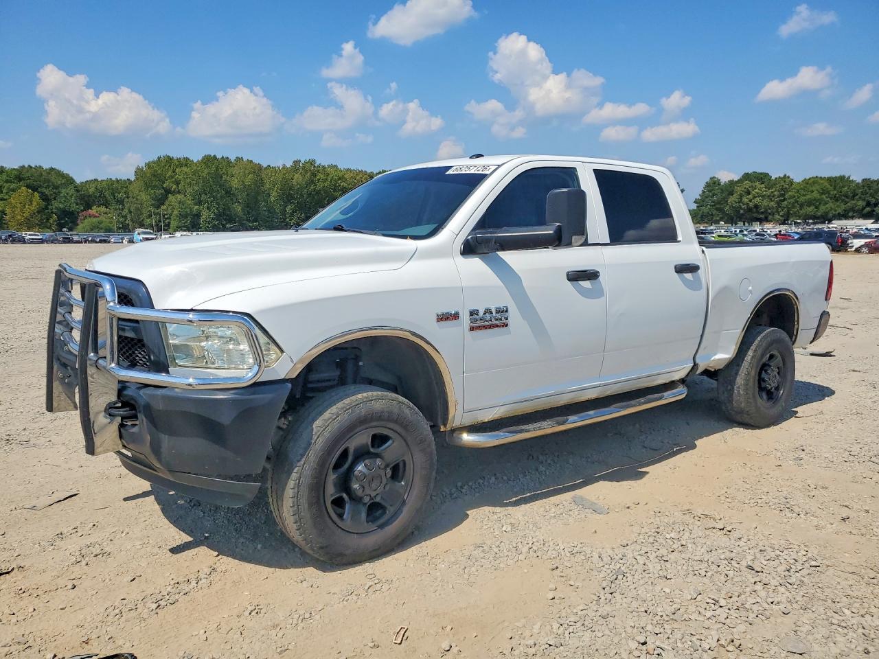 2016 RAM 2500 3C6UR5CJ5GG106529