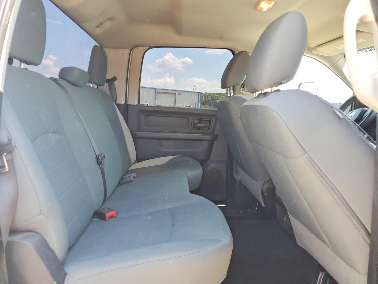 3C6UR5CJ5GG106529 2016 RAM 2500 photo no. 10