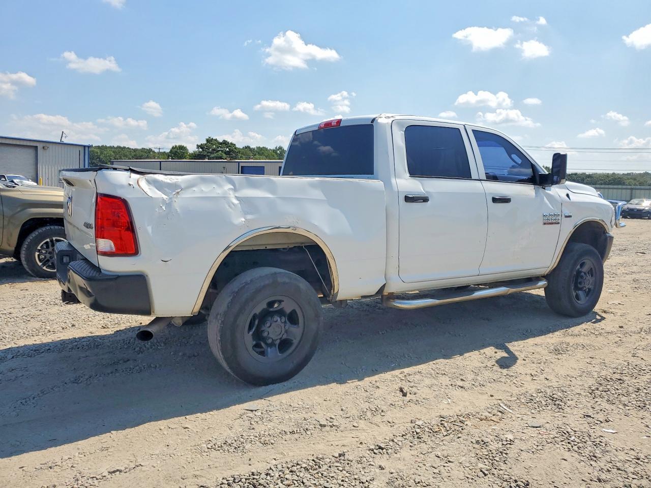 3C6UR5CJ5GG106529 2016 RAM 2500 photo no. 3