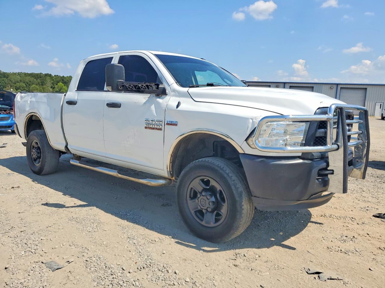 3C6UR5CJ5GG106529 2016 RAM 2500 photo no. 4