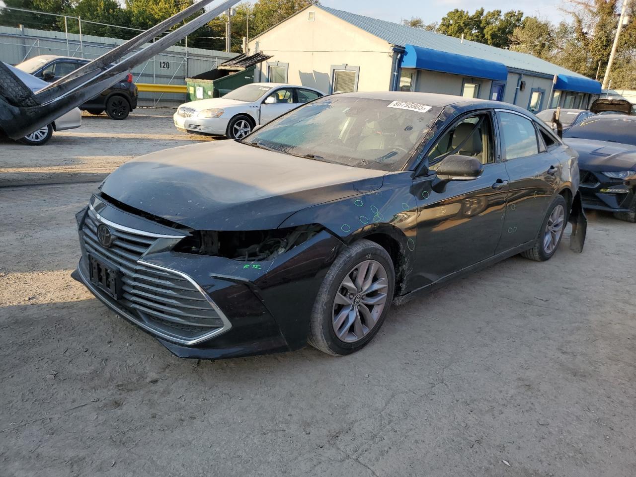2021 TOYOTA AVALON 4T1JZ1FB1MU066303