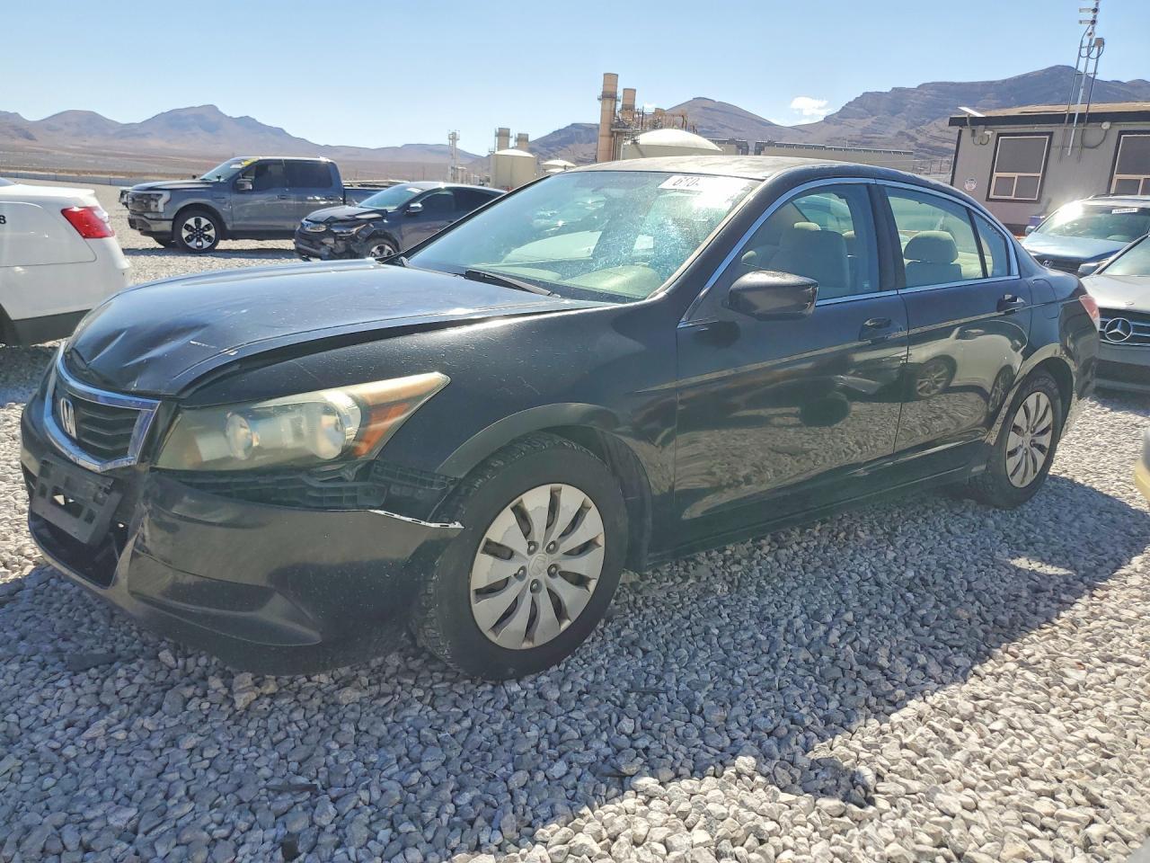 2009 HONDA ACCORD 1HGCP26389A161050