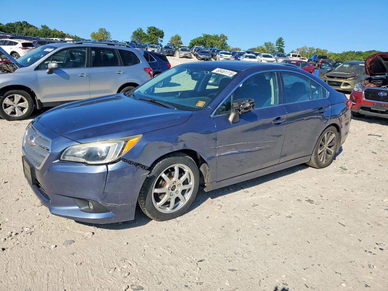 2015 SUBARU LEGACY 4S3BNAN68F3045496
