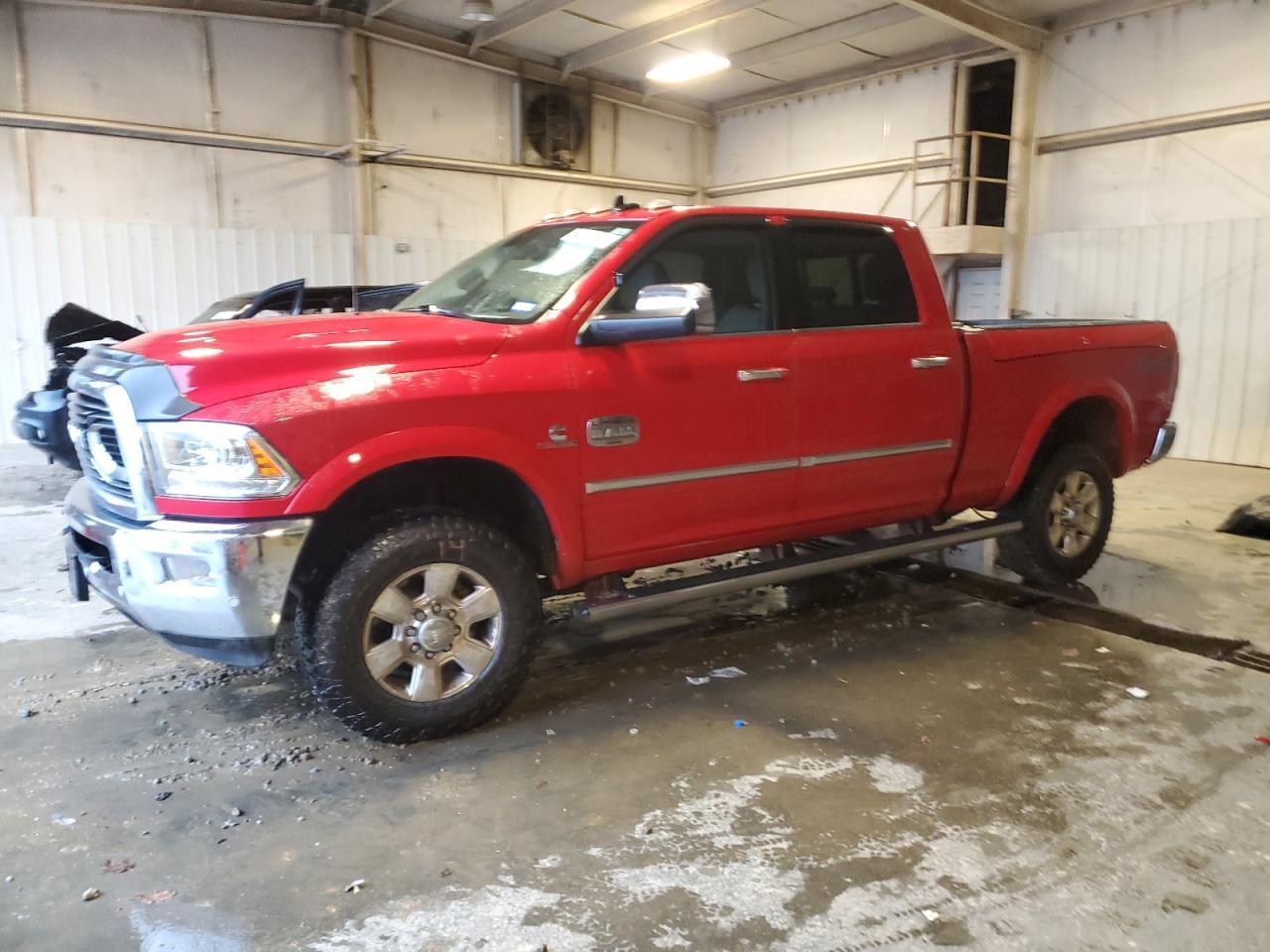 3C6UR5GL2JG258030 2018 RAM 2500 photo no. 1