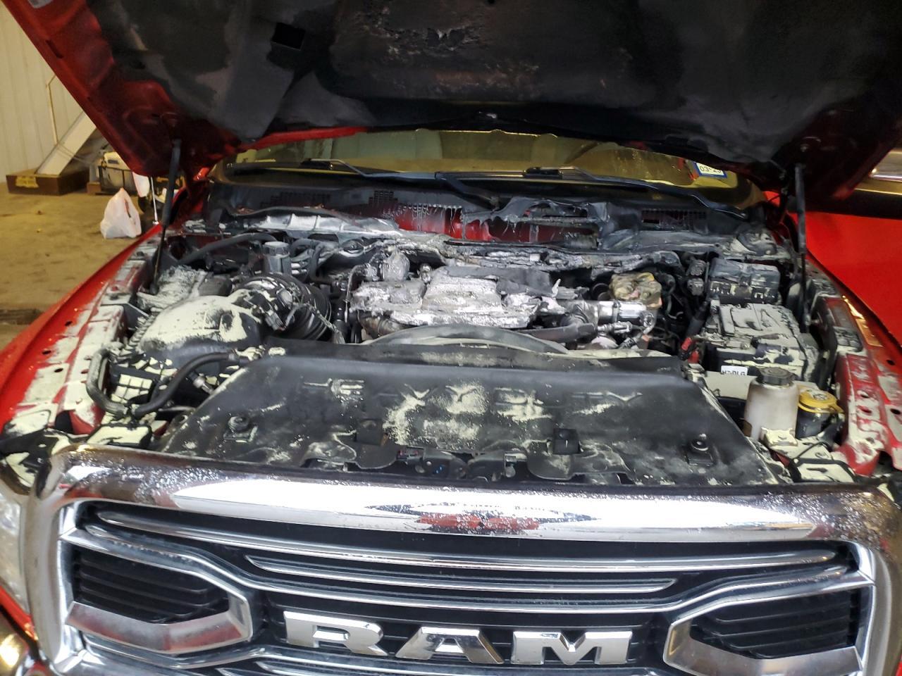 3C6UR5GL2JG258030 2018 RAM 2500 photo no. 11