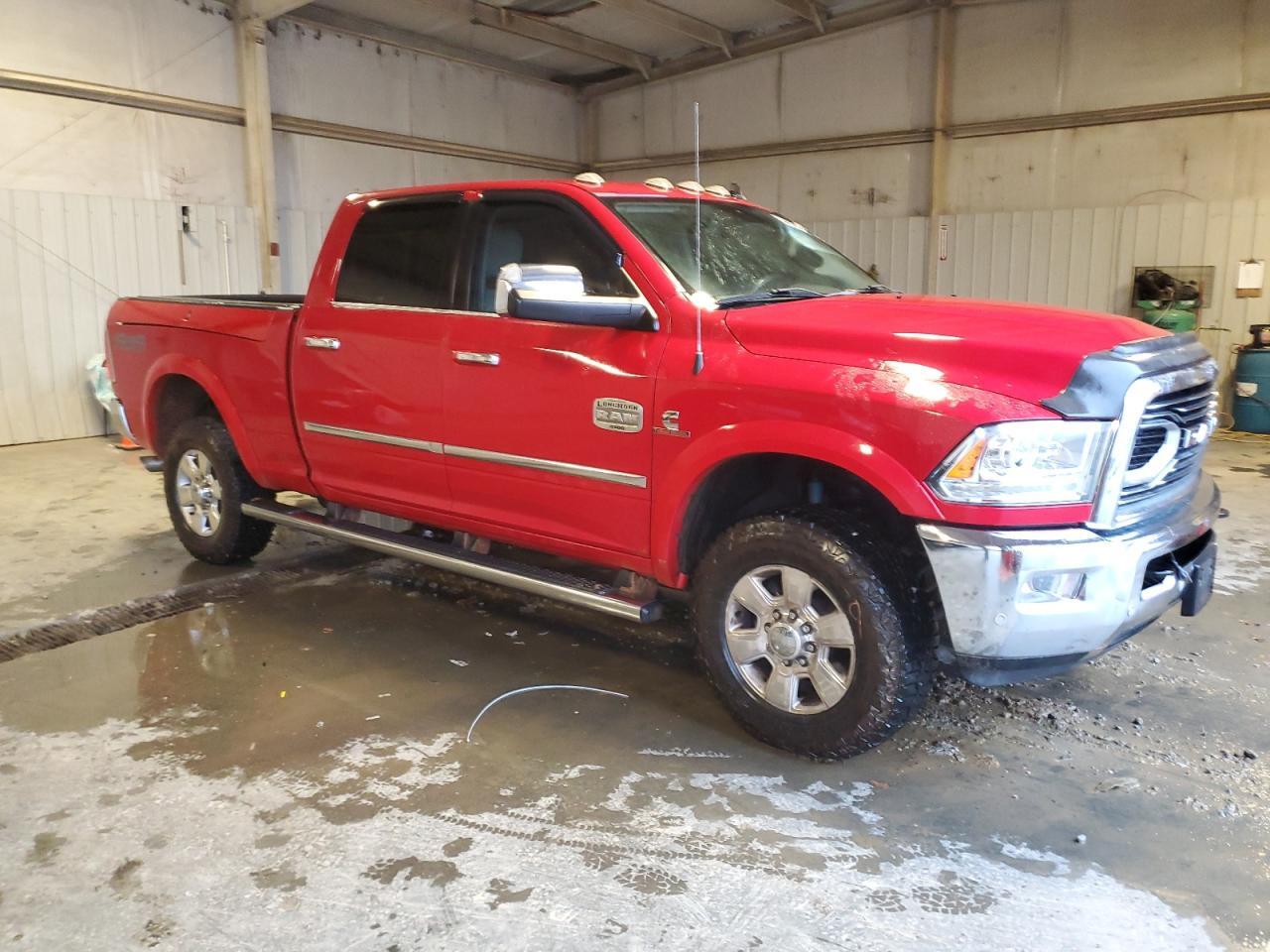 3C6UR5GL2JG258030 2018 RAM 2500 photo no. 4