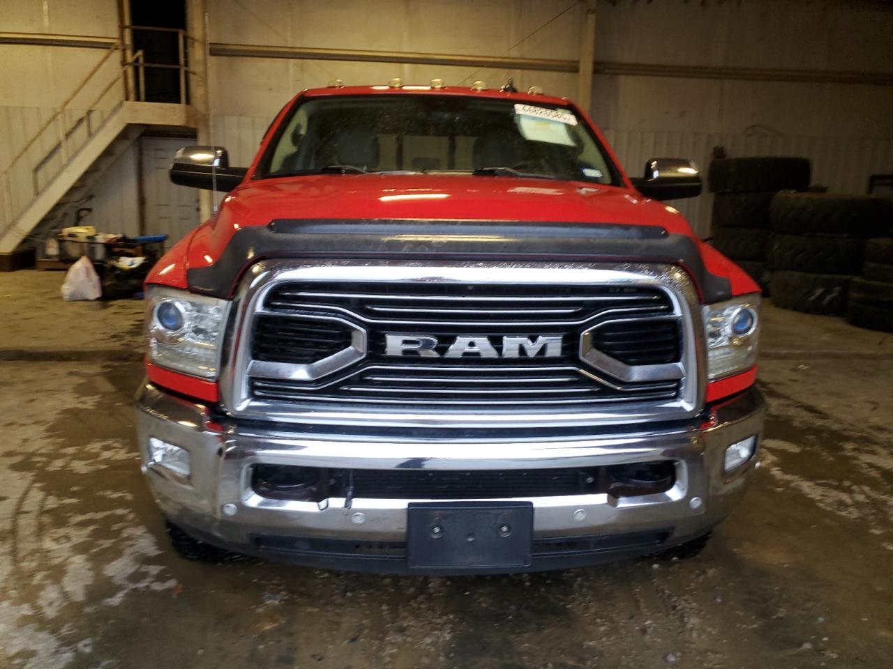 3C6UR5GL2JG258030 2018 RAM 2500 photo no. 5