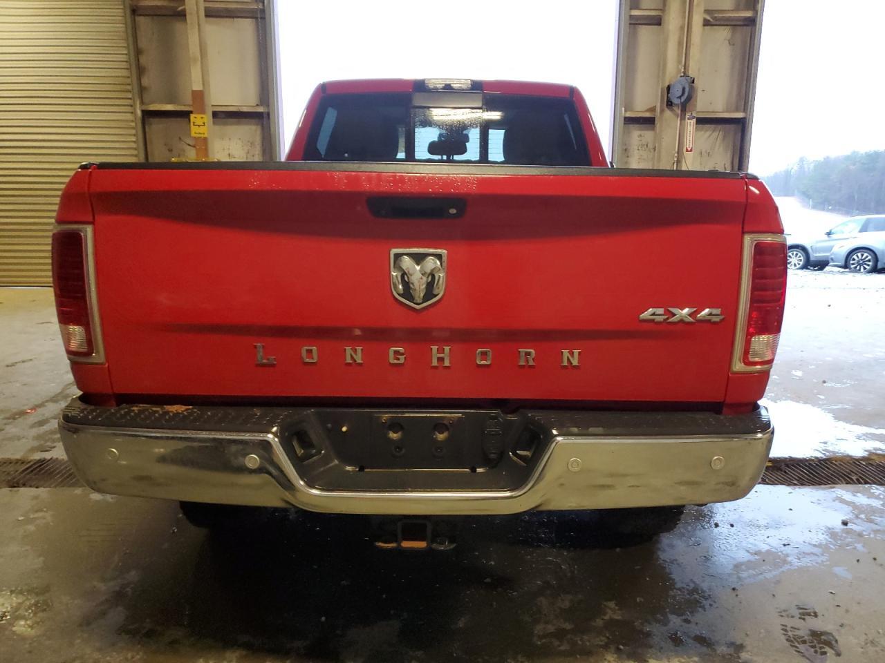 3C6UR5GL2JG258030 2018 RAM 2500 photo no. 6