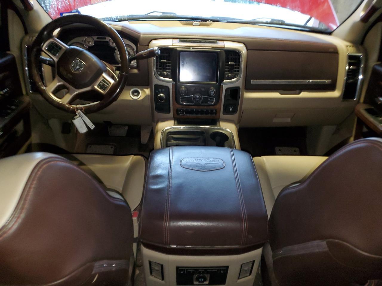 3C6UR5GL2JG258030 2018 RAM 2500 photo no. 8
