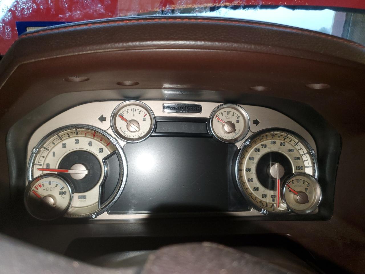3C6UR5GL2JG258030 2018 RAM 2500 photo no. 9