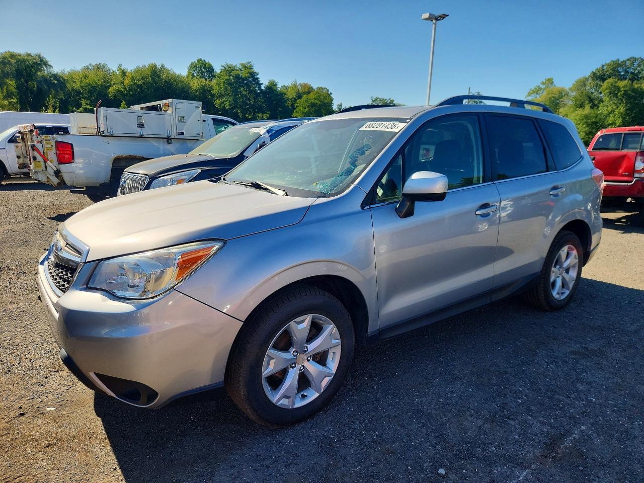 2016 SUBARU FORESTER JF2SJAKCXGH457916