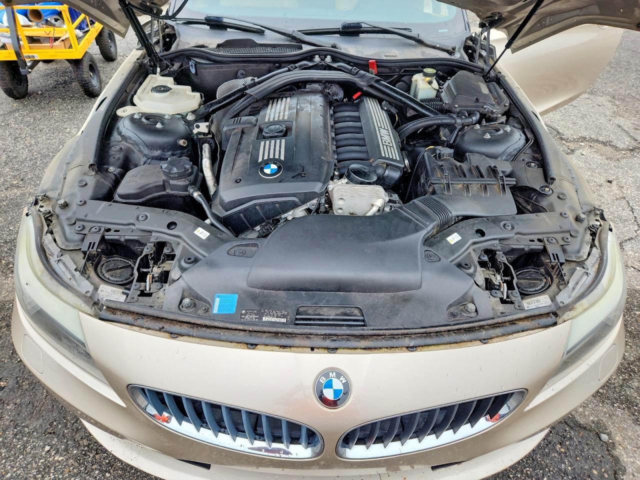 WBALM5C57BE377790 2011 BMW Z4 photo no. 11