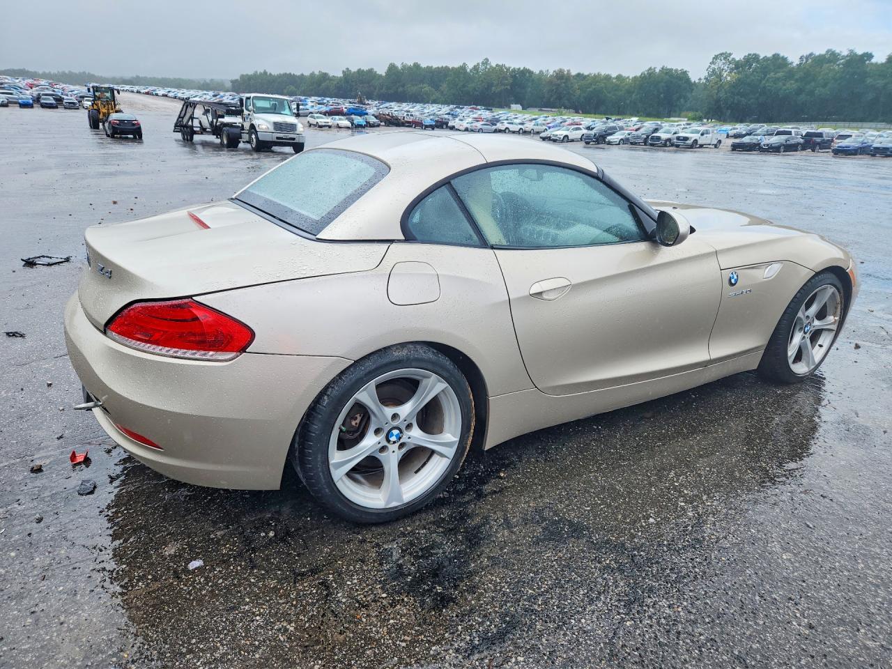 WBALM5C57BE377790 2011 BMW Z4 photo no. 3