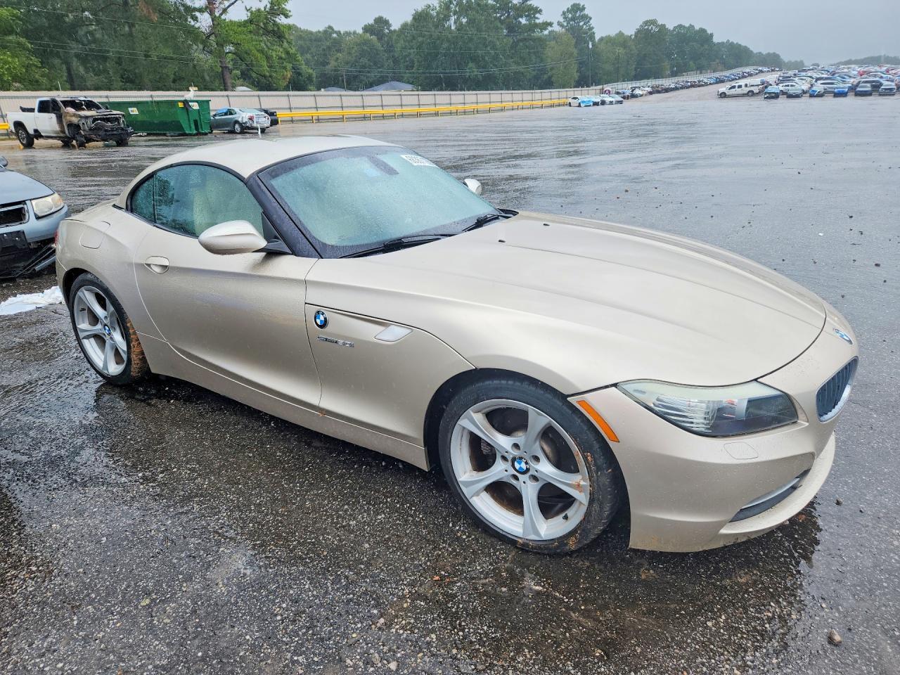 WBALM5C57BE377790 2011 BMW Z4 photo no. 4