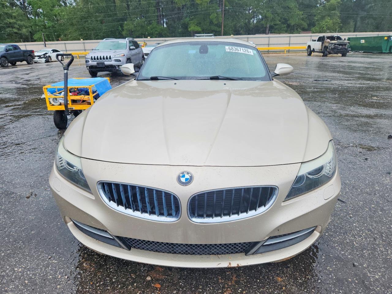 WBALM5C57BE377790 2011 BMW Z4 photo no. 5