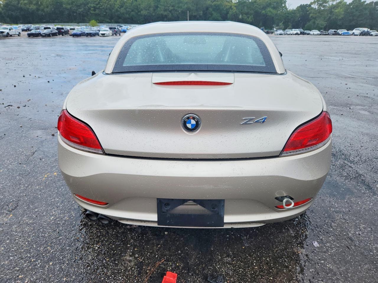 WBALM5C57BE377790 2011 BMW Z4 photo no. 6