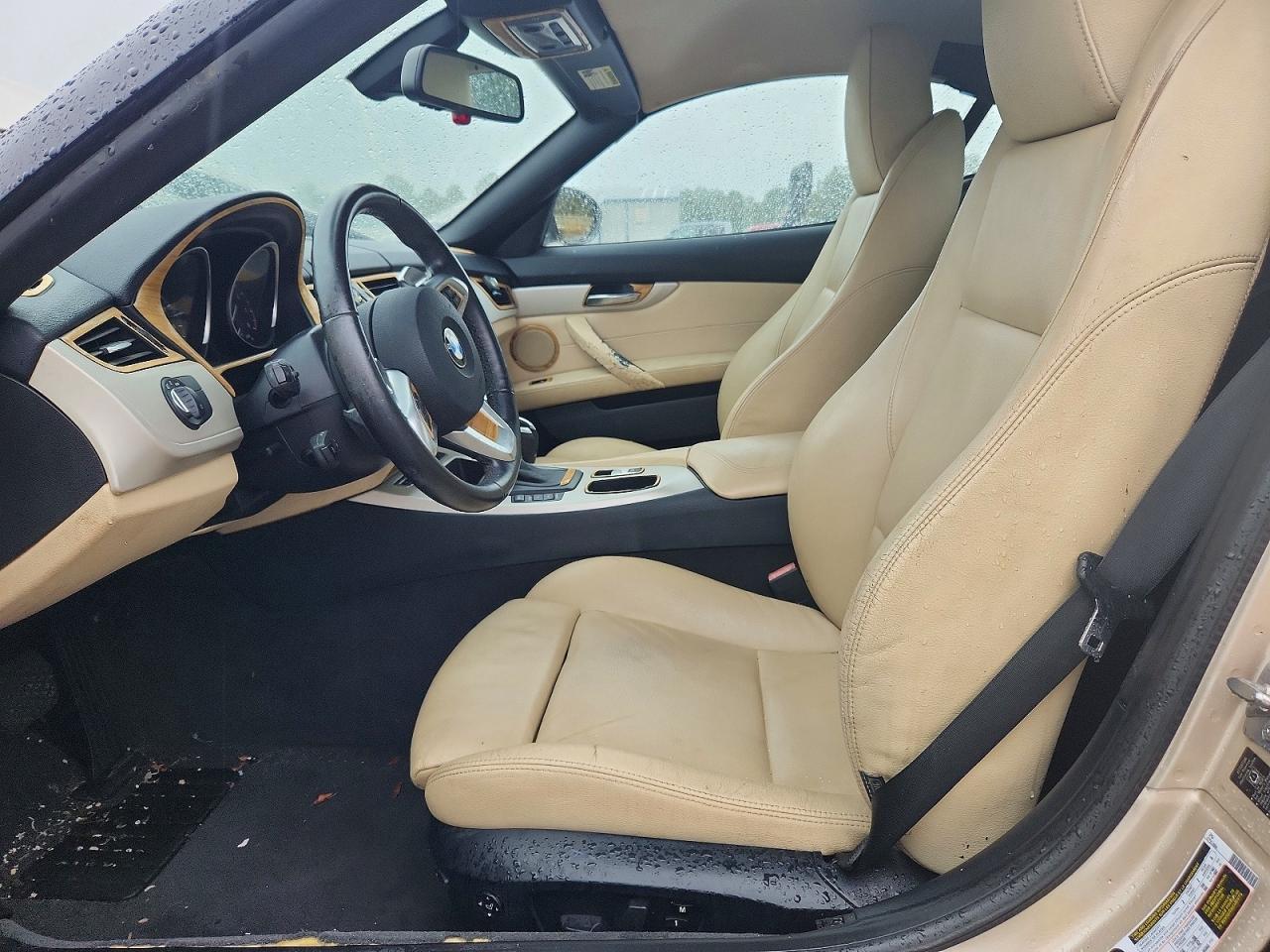 WBALM5C57BE377790 2011 BMW Z4 photo no. 7