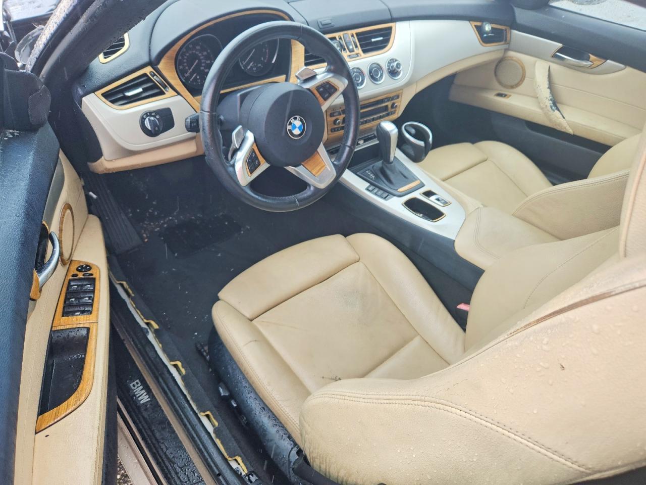 WBALM5C57BE377790 2011 BMW Z4 photo no. 8