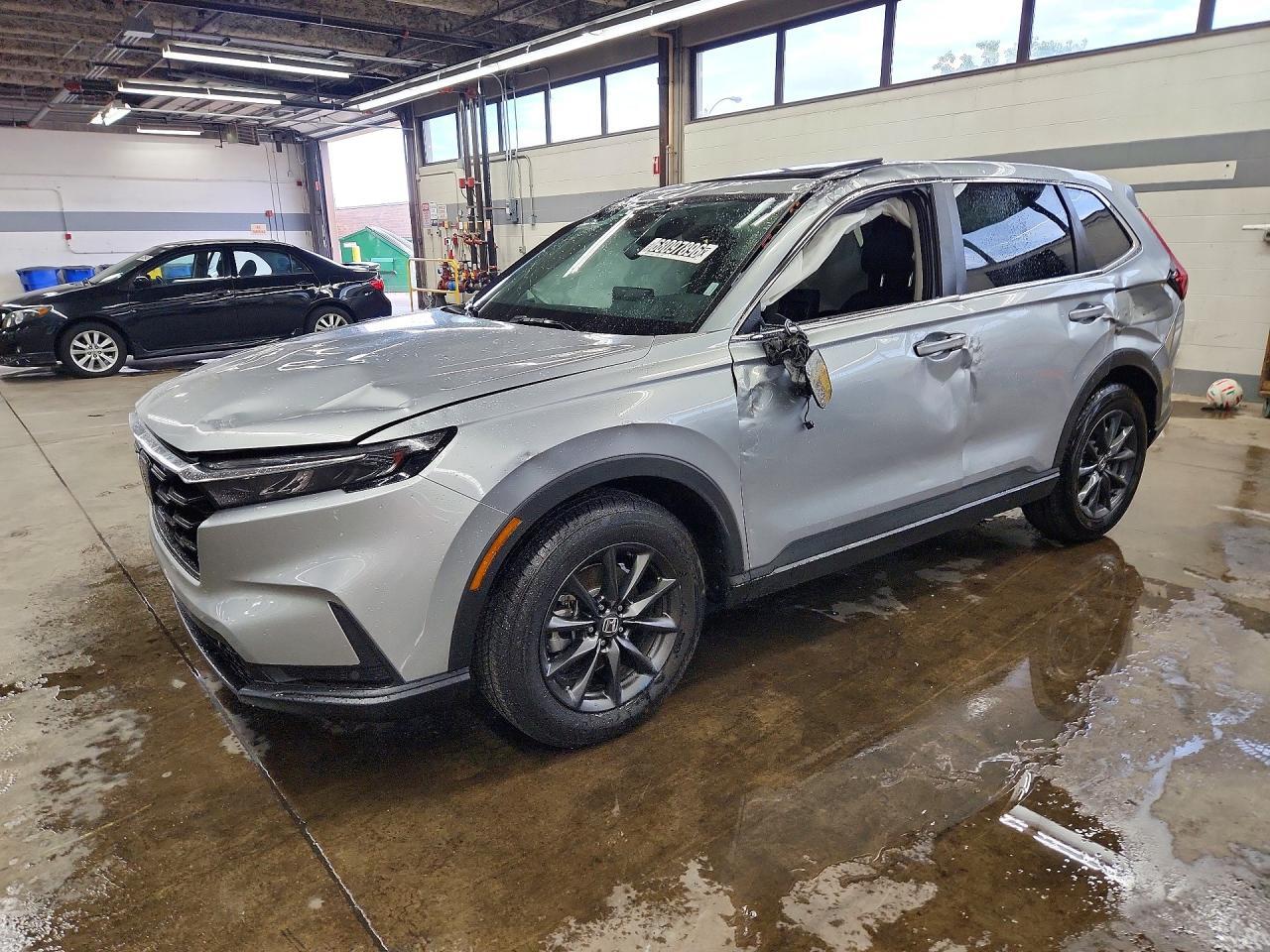 2026 HONDA CR-V 2HKRS4H75TH500964