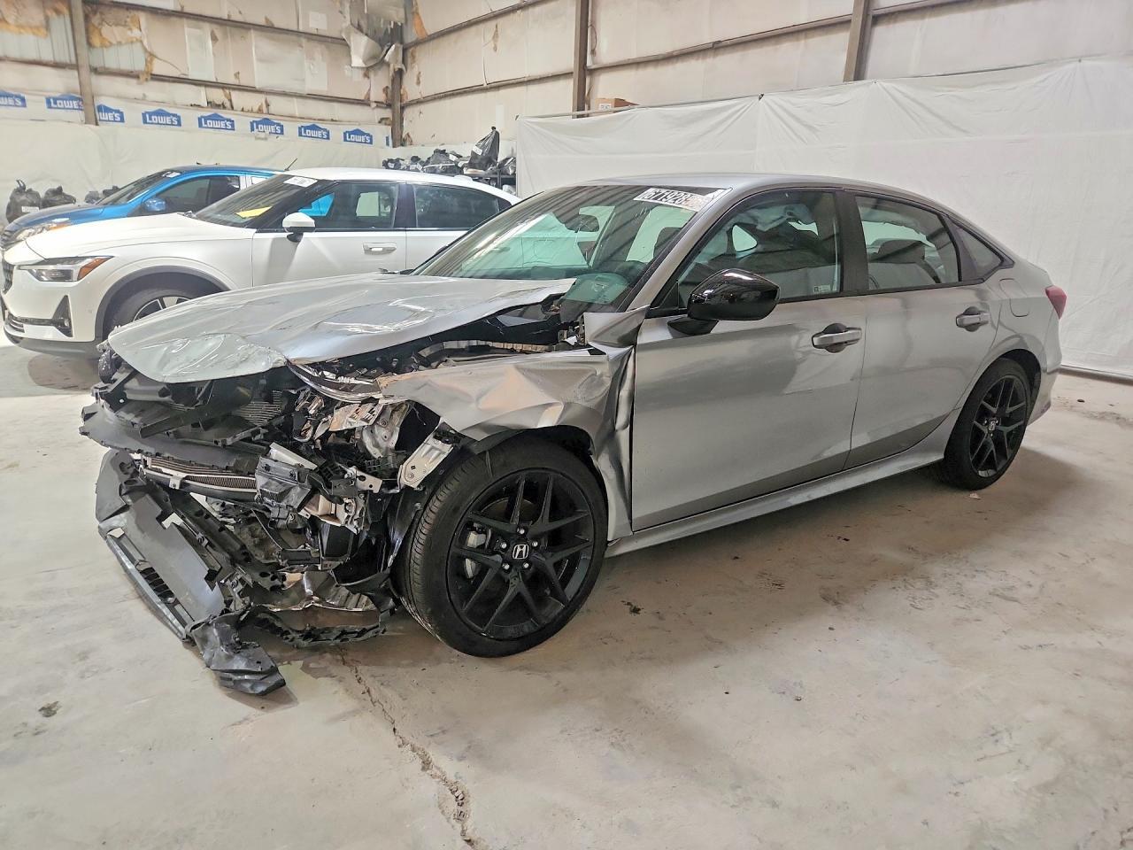 2026 HONDA CIVIC 2HGFE2F51TH602997