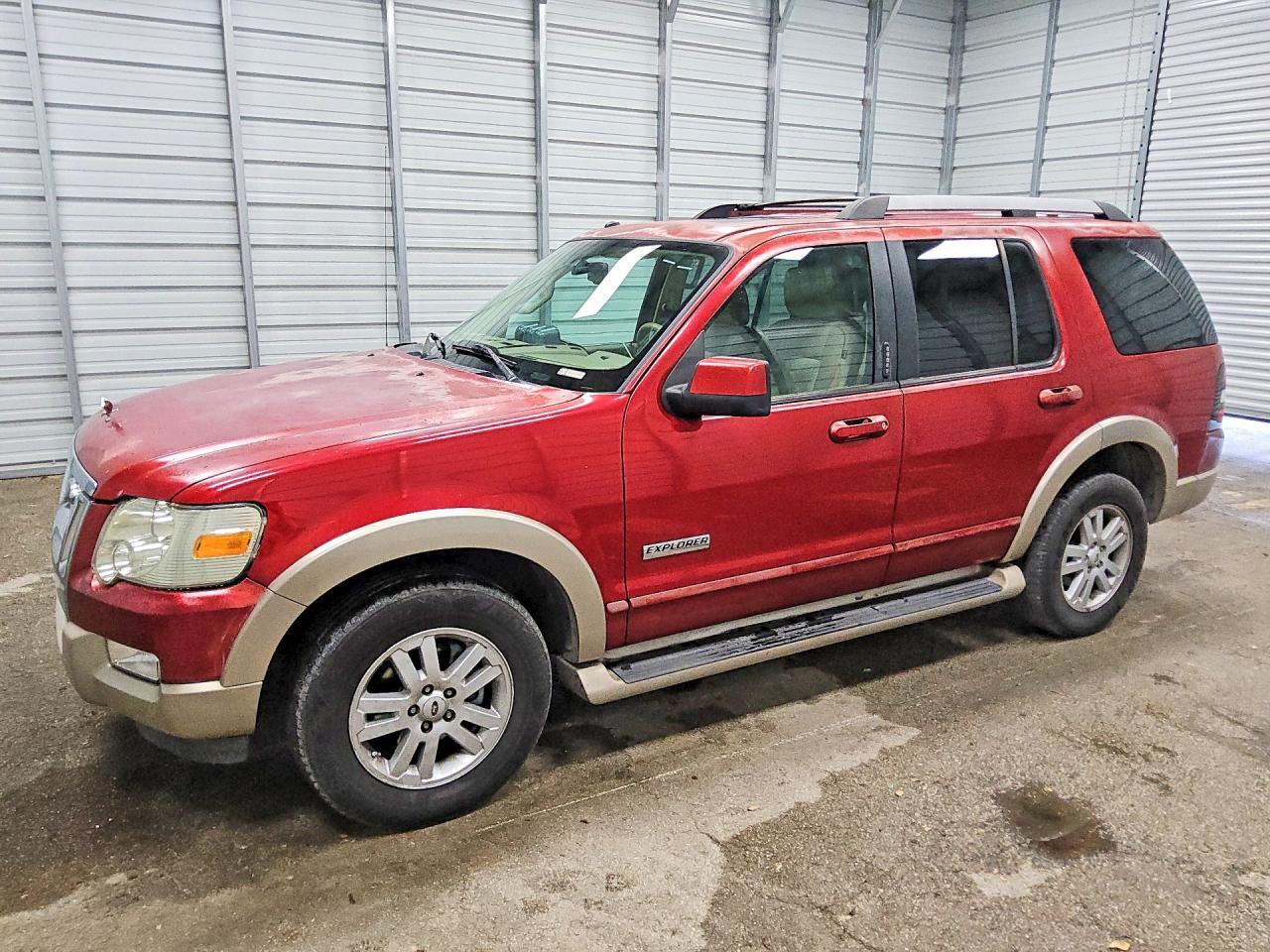 2007 FORD EXPLORER 1FMEU64E77UA91141