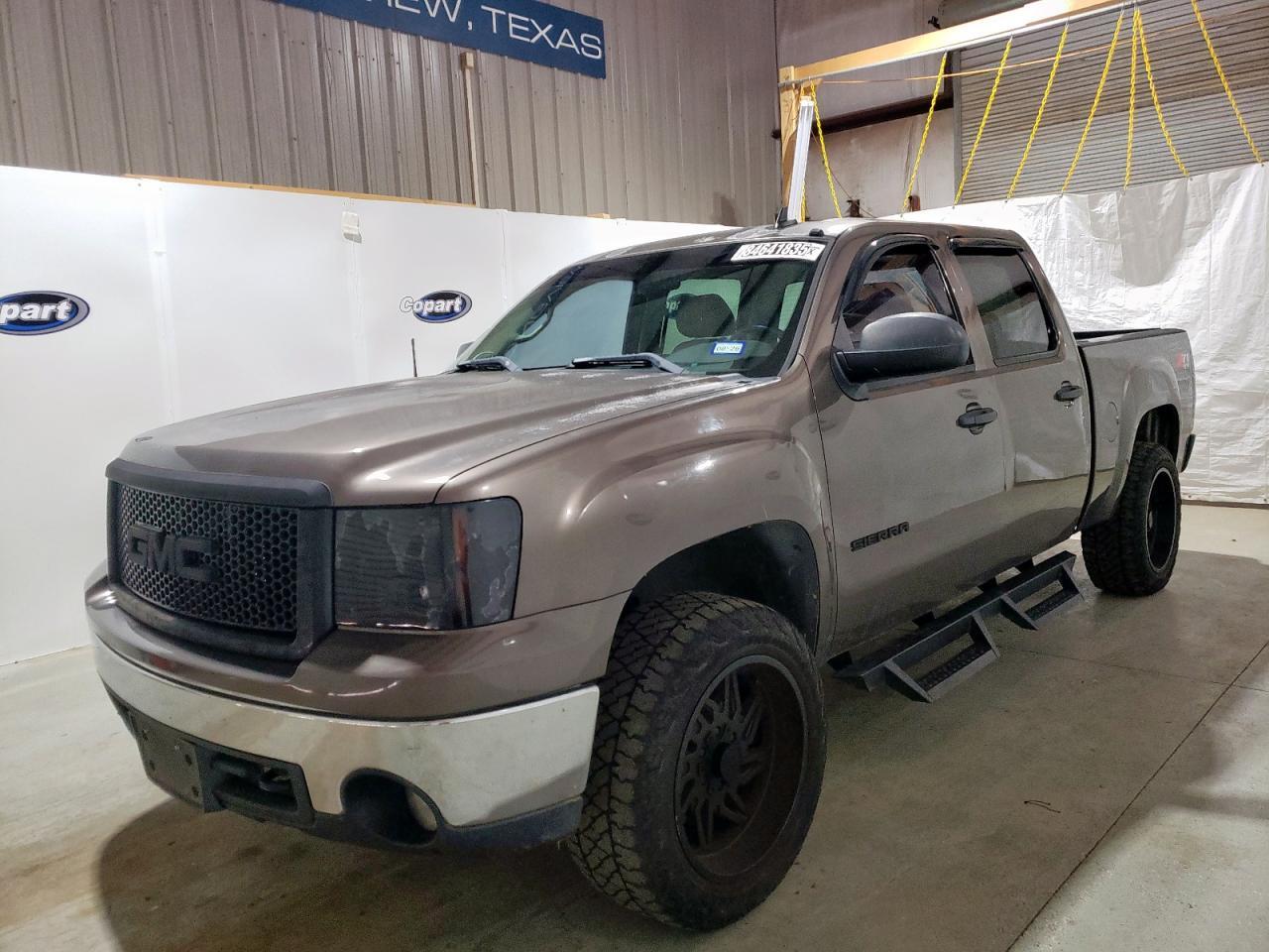 2007 GMC NEW SIERRA 2GTEK13M471625391