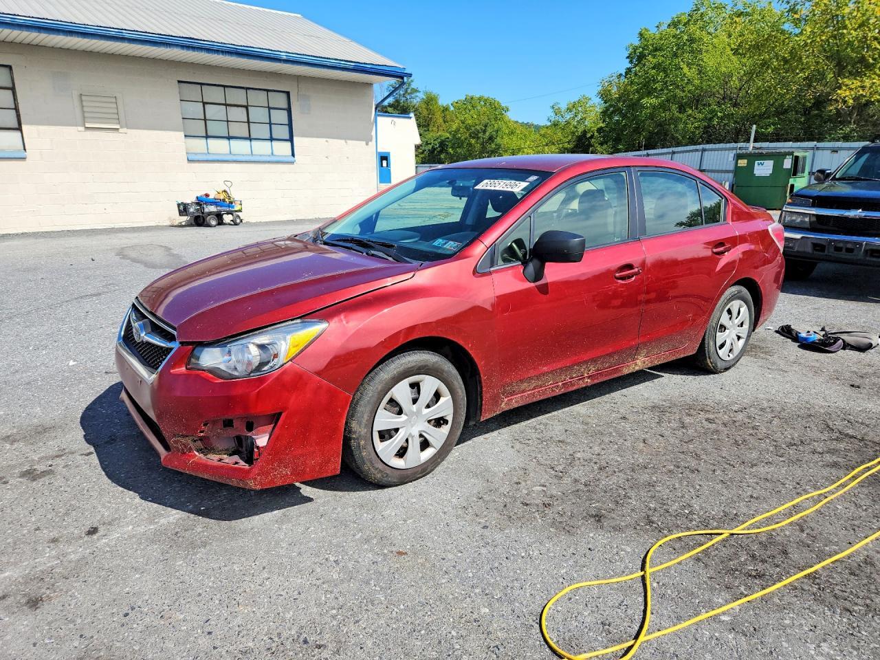 2015 SUBARU IMPREZA JF1GJAA62FG009874