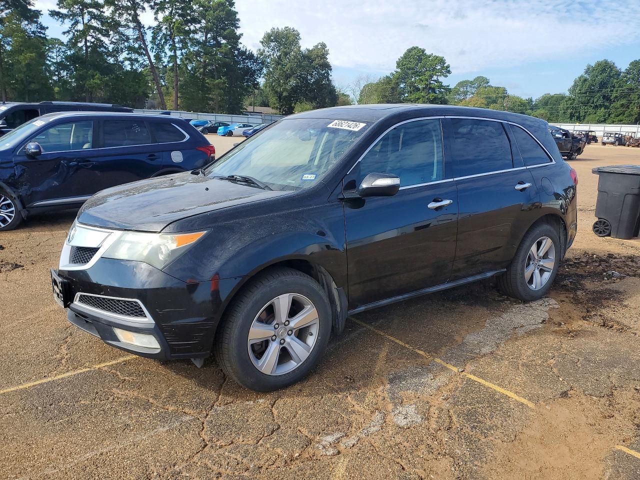 2010 ACURA MDX 2HNYD2H64AH502528