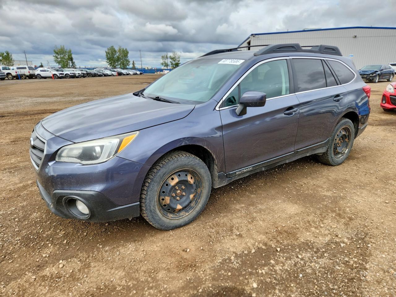 2015 SUBARU OUTBACK 4S4BSCAC2F3352626