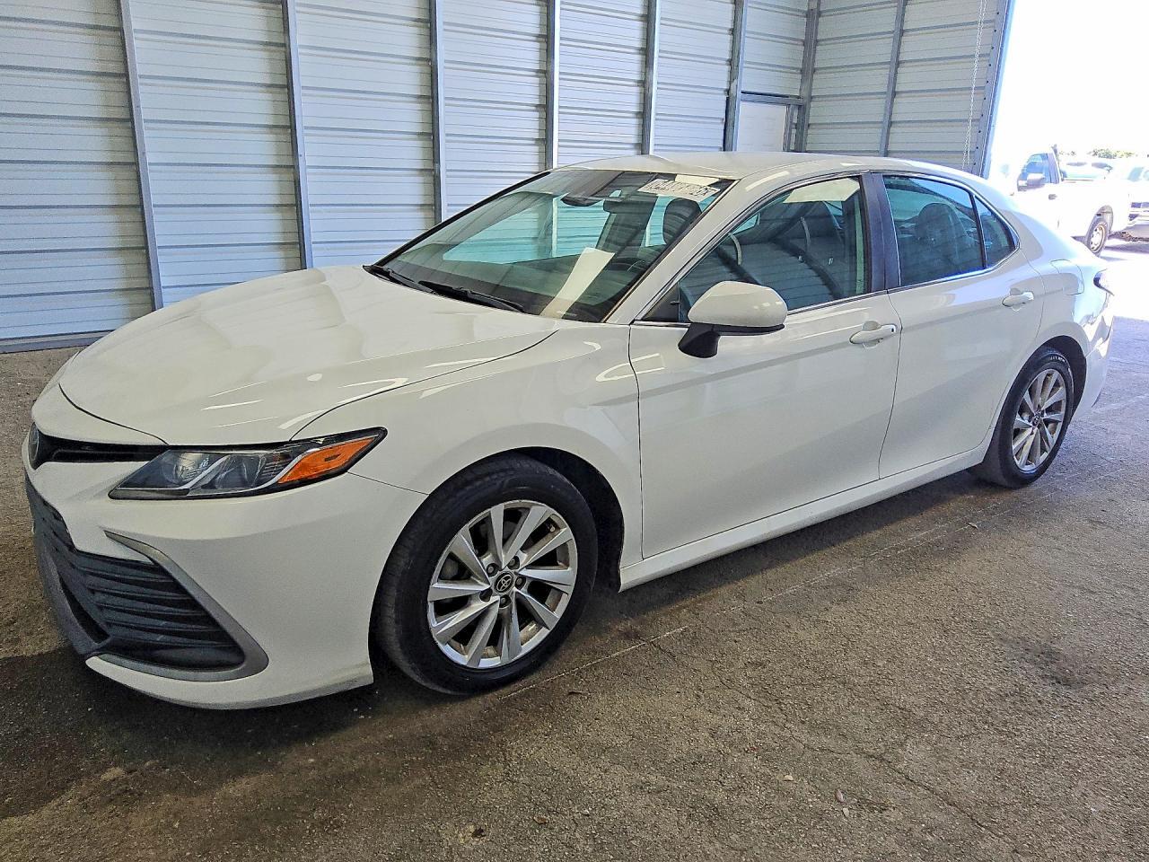 2021 TOYOTA CAMRY 4T1C11AK9MU457822