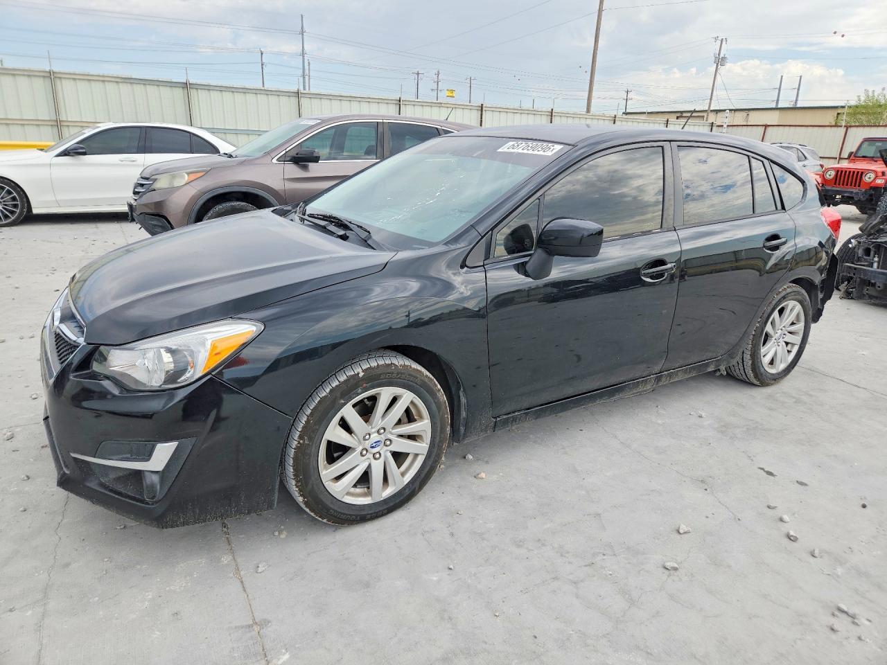 2016 SUBARU IMPREZA JF1GPAB67G8272306