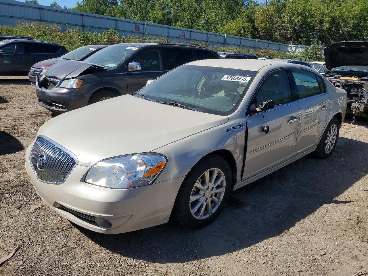 2011 BUICK LUCERNE 1G4HA5EM5BU143364