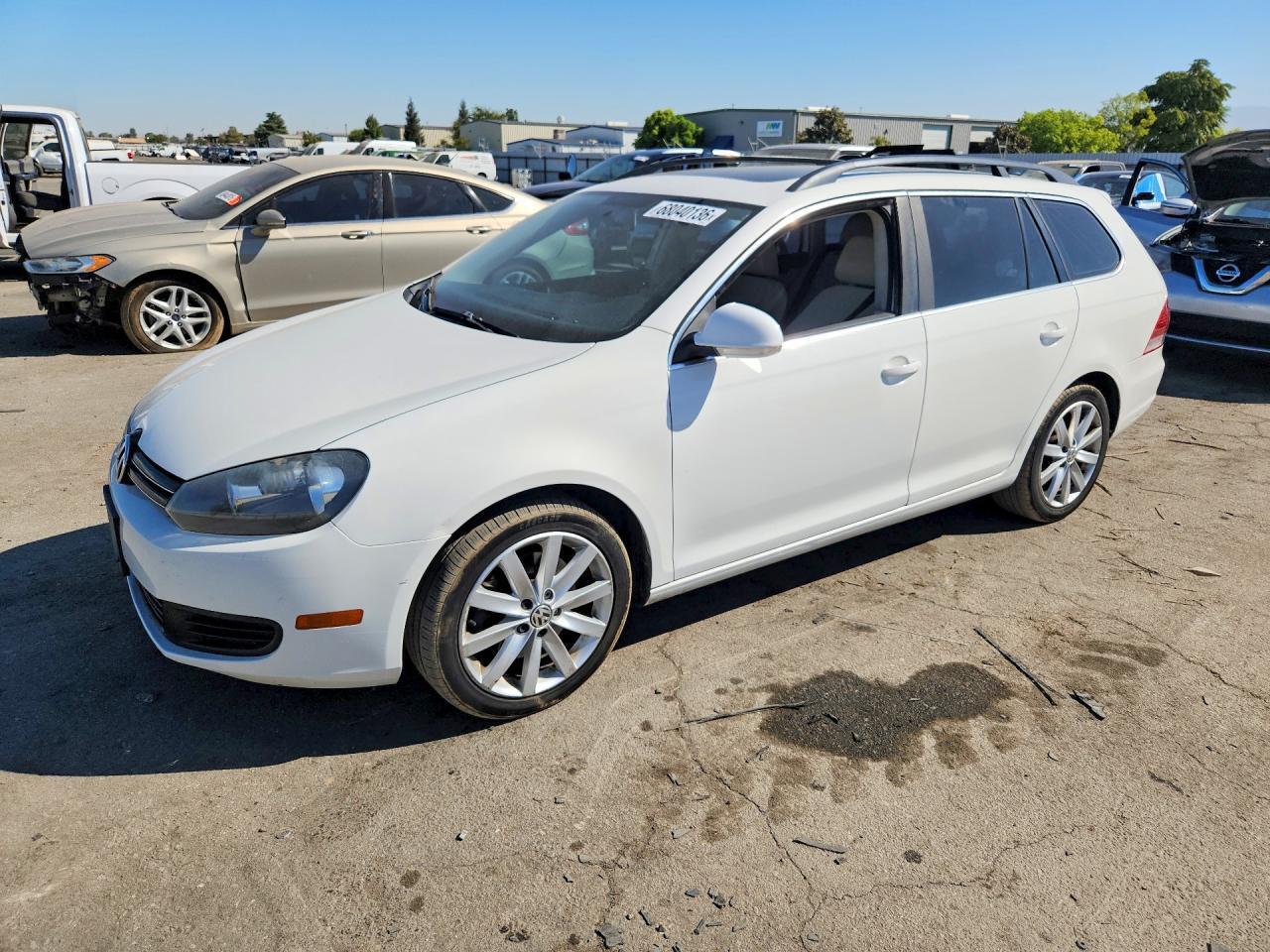 2014 VOLKSWAGEN JETTA 3VWPL7AJ2EM605306