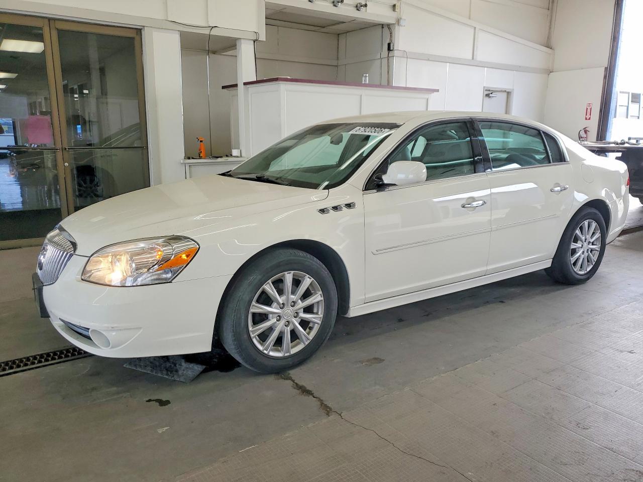 2011 BUICK LUCERNE 1G4HC5EM9BU111978