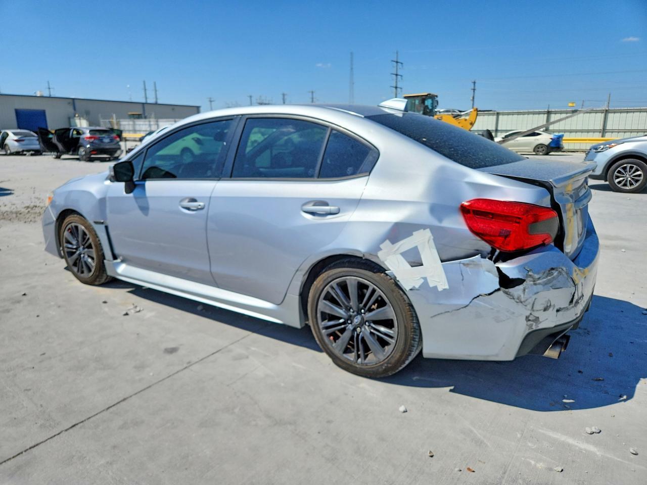 2015 SUBARU WRX PREMIUM — Фото 2 из 12